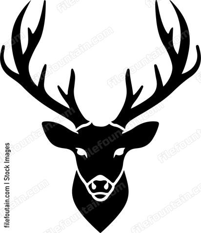 deer head