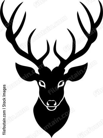 Deer Head