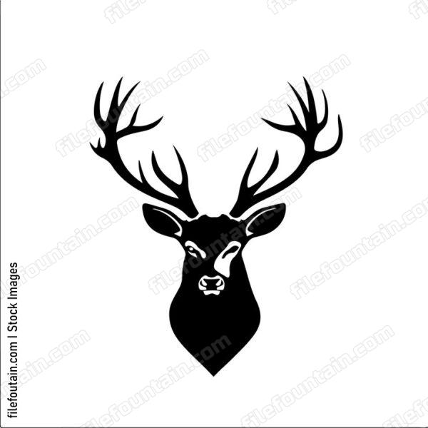 deer head