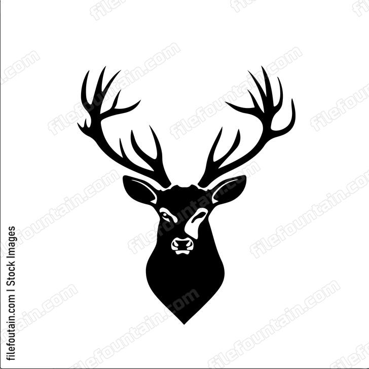 deer head