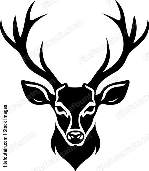 Deer Head