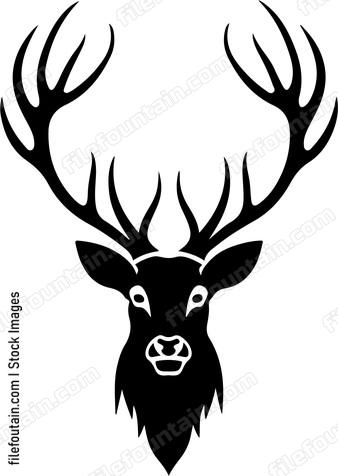 deer head