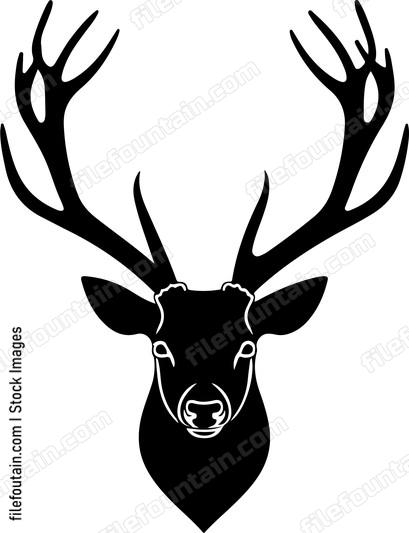 Deer Head