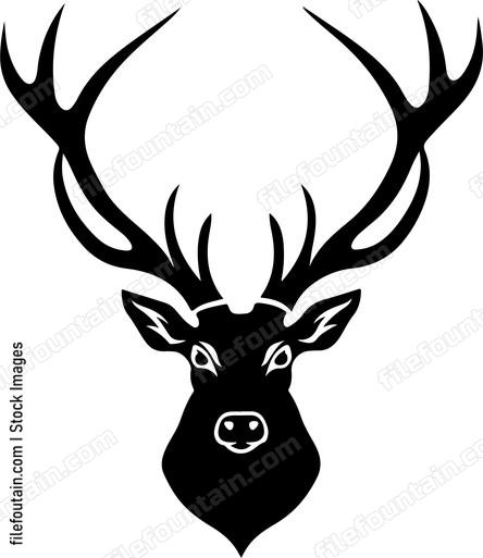deer head