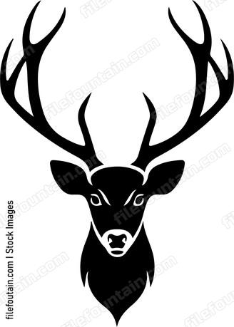 Deer Head