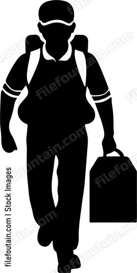 Delivery Man