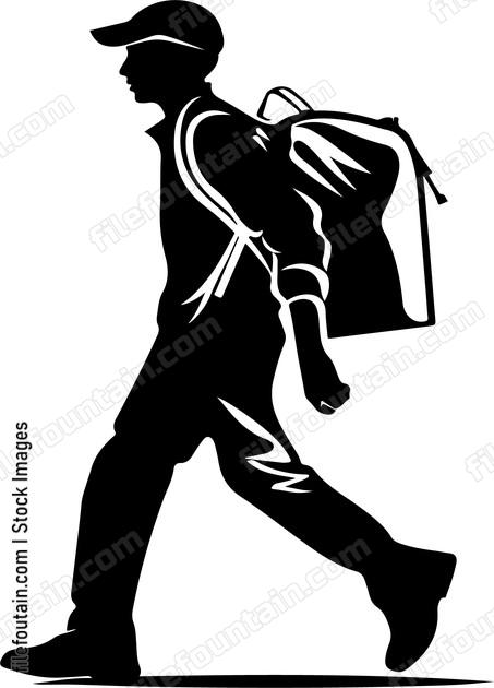 Delivery Man