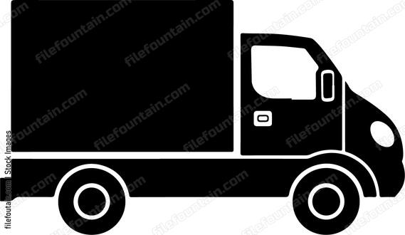 Delivery Truck