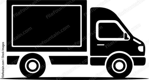 Delivery Truck