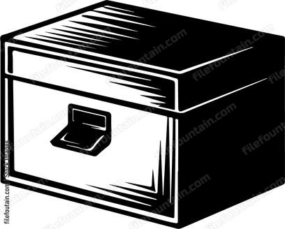 Deposit Box