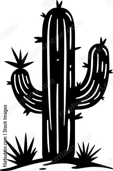 Desert Cactus
