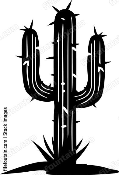 Desert Cactus