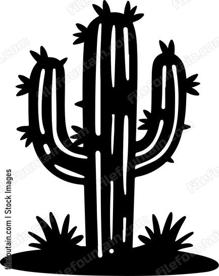 Desert Cactus