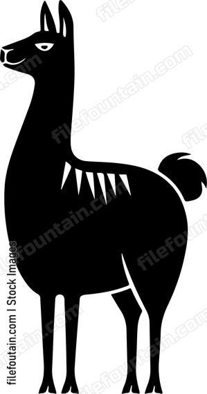 Desert Llama