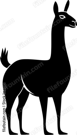 Desert Llama