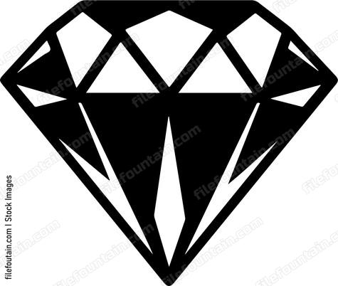Diamond White