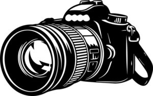 Digital Camera Long Lens