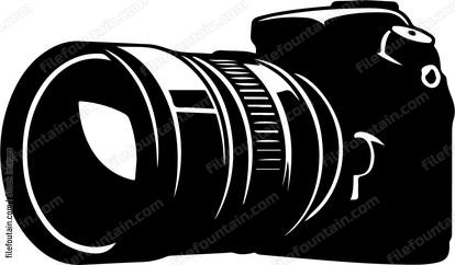 Digital Camera Long Lens