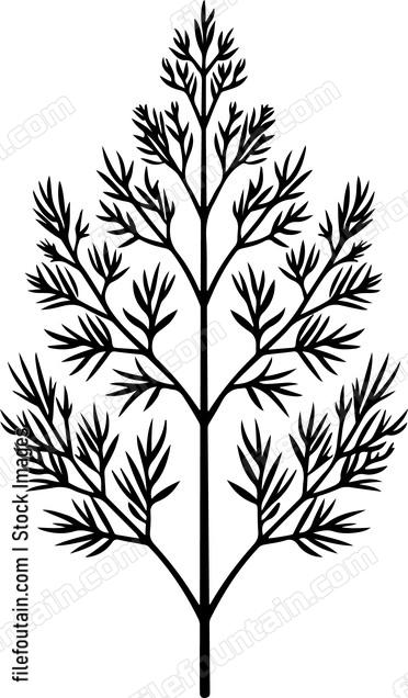 Dill Leaf