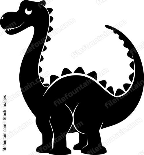 Dinosaur Monster