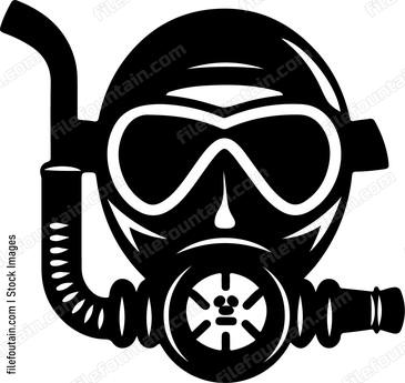Diving Mask