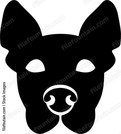 Dog Nose Ears