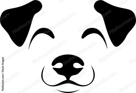 Dog Nose Ears