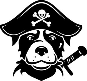 Dog Pirate
