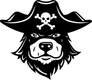 Dog Pirate