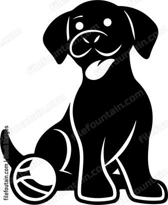 Dog Toy Ball