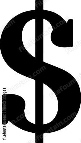 Dollar cash money