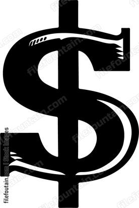 Dollar cash money