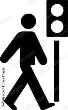 Dont Walk Signal