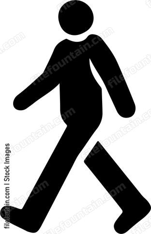 Dont Walk Signal