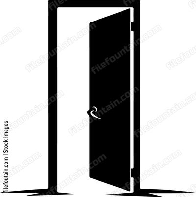 Door Open Simple