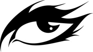 Dragon Eye Design