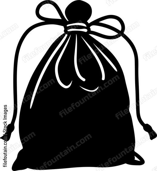 Drawstring Bag