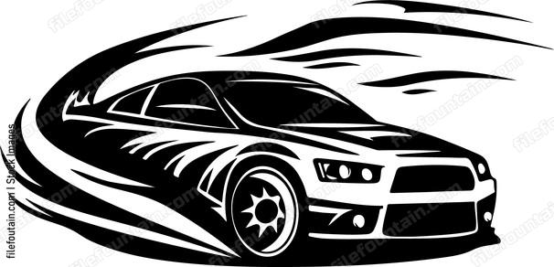 Drifting Cars