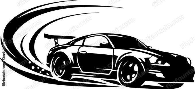 Drifting Cars