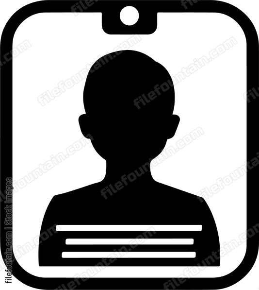 Drivers Licence Icon