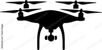 Drone Flying