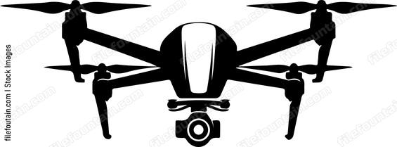 Drone Flying