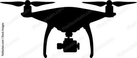 Drone Flying