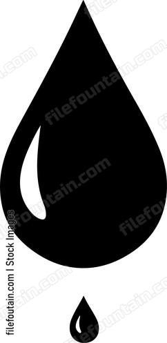 drop of liquid