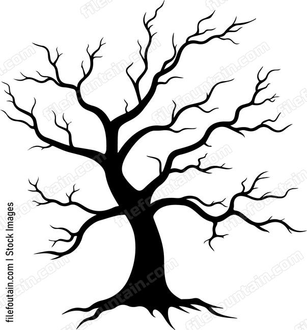 Dry Tree