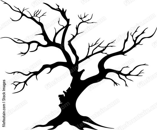 Dry Tree