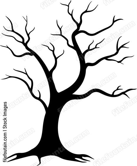 Dry Tree