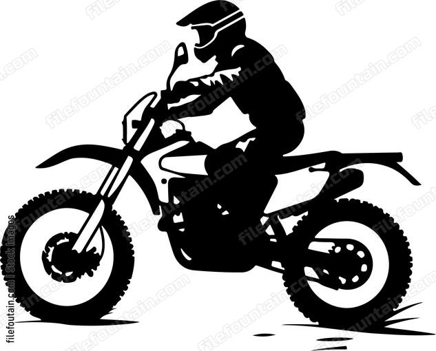 Dual Sport Motorcycle