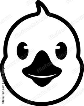 Duckling Face