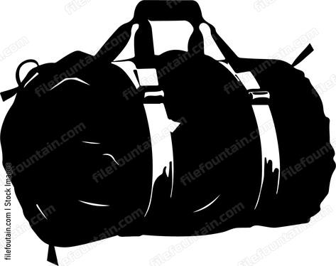 Duffel Bag Camping